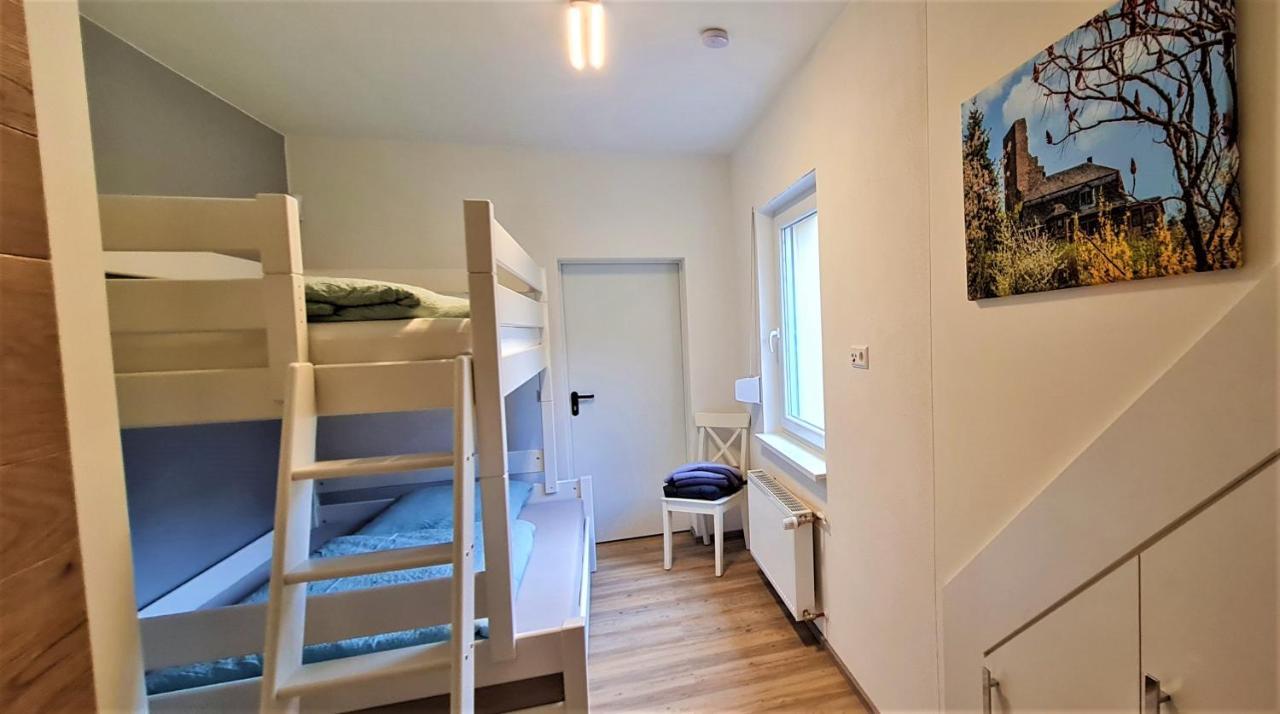 Ferienwohnung Am Fluss Klotten Esterno foto